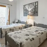 度假居 2 Bedroom Beautiful In Kamari Xylokastro