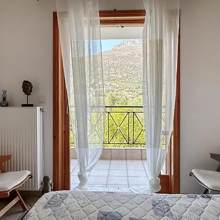 בית נופש Lovely In Kamari Xylokastro Kariotika Kamariou