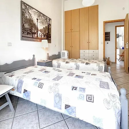 Lovely In Kamari Xylokastro Tatil Evi *