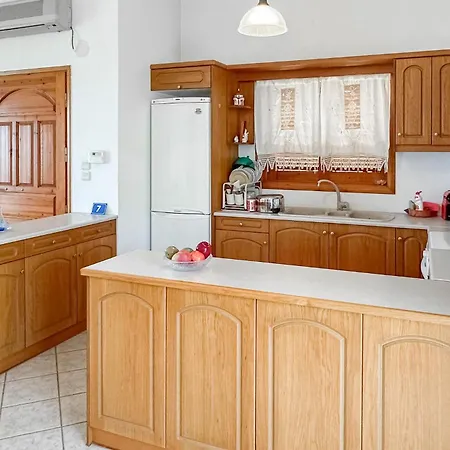 Tatil Evi Lovely In Kamari Xylokastro Kariotika Kamariou