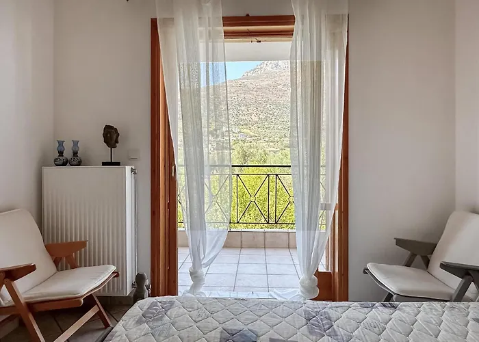 Casa de Férias Lovely In Kamari Xylokastro Kariotika Kamariou