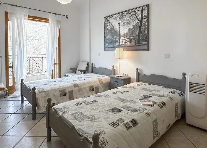 Casa de Férias Lovely In Kamari Xylokastro