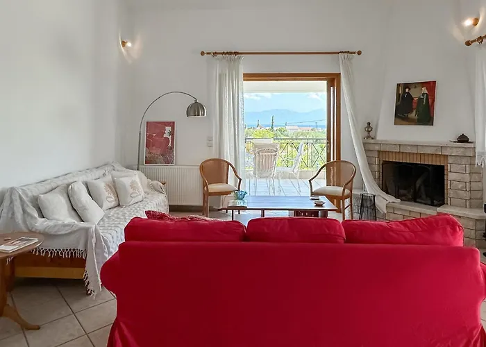 Lovely In Kamari Xylokastro *