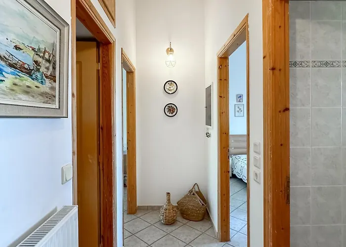 Lovely In Kamari Xylokastro Casa de Férias Kariotika Kamariou