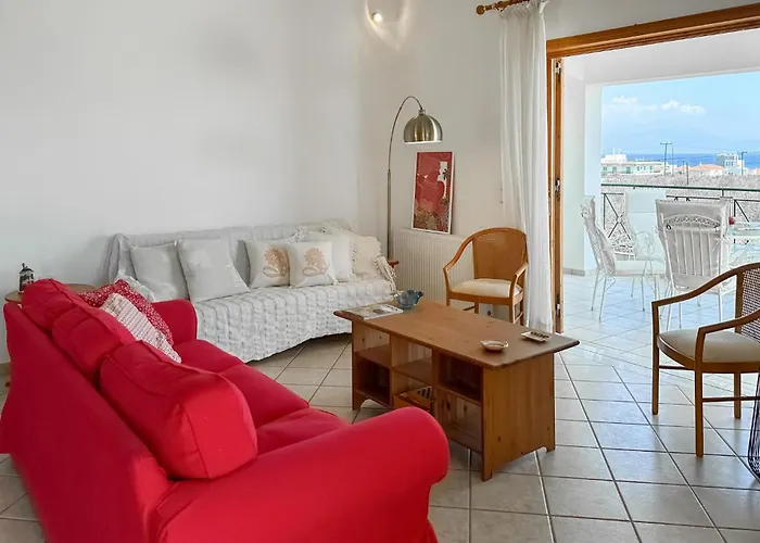 Casa de Férias Lovely In Kamari Xylokastro *