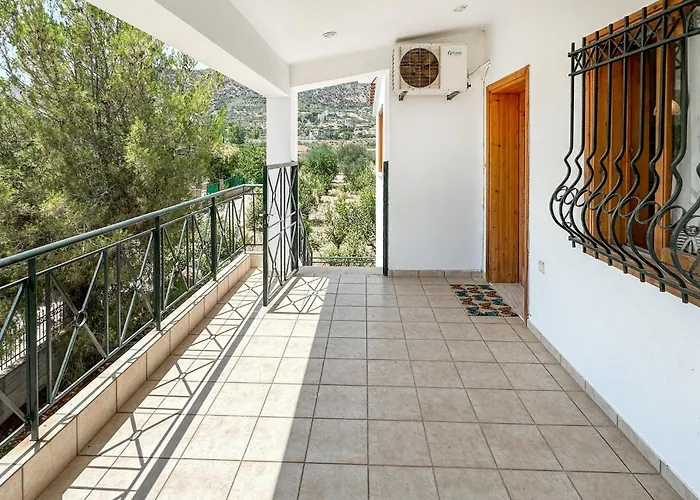 Casa de Férias Lovely In Kamari Xylokastro