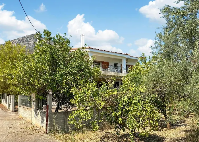 Casa de Férias Lovely In Kamari Xylokastro *