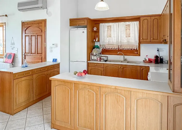 Casa de Férias Lovely In Kamari Xylokastro Kariotika Kamariou