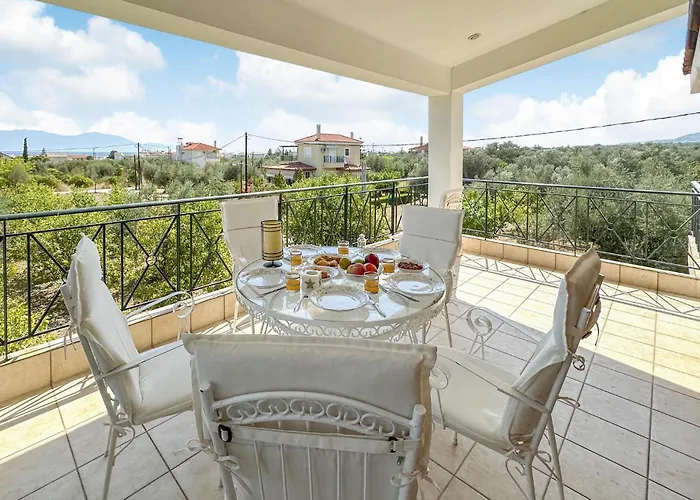 Casa de Férias Lovely In Kamari Xylokastro