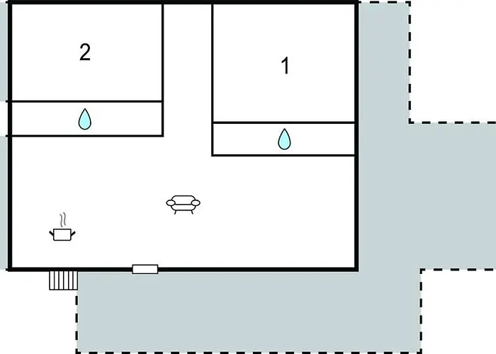 Casa de Férias Lovely In Kamari Xylokastro